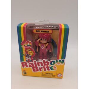 Rainbow Brite "RED BUTLER" Figure 40th Anniversary